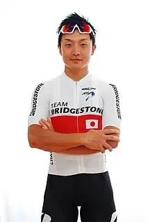 Kazushige Kuboki (2019)
