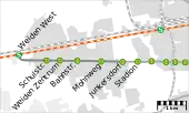 Verlängerung Weiden