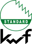 KWF-Prüfzeichen Standard