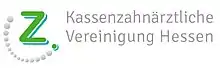 Logo der Kassenzahnärztlichen Vereinigung Hessen