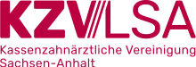 Logo der Kassenzahnärztlichen Vereinigung Sachsen-Anhalt