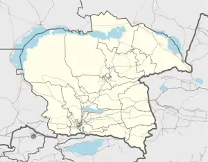 Mega Center Alma-Ata (Almaty)