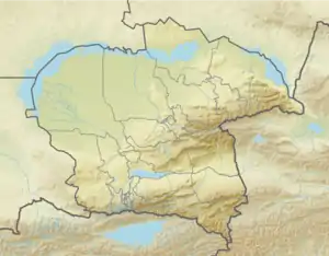 Pik Nursultan (Almaty)