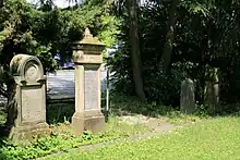 Jüdischer Friedhof