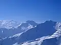 Kleiner Rettenstein mit Hochsaukaserabfahrt
