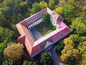 Schloss Malinovo (Eberhard)