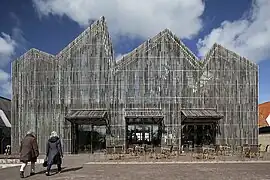 Kaap Skil, Maritime and Beachcombers MuseumOudeschild, Niederlande