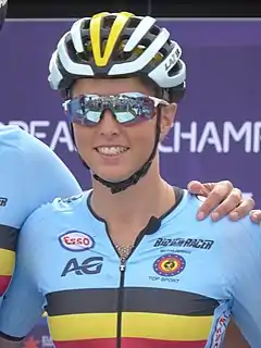 Kaat Hannes (2018)