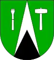 Wappen von Kacanovy