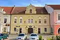 Bürgerhaus Nr. 79 in Kadaň am Ring