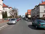 An den Hufen