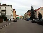 Fechnerstraße