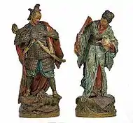 Orientalische Figuren