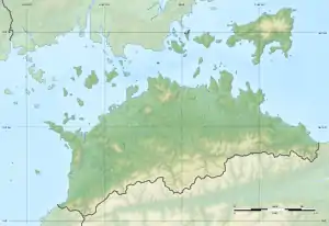 Shiwaku-Inseln (Präfektur Kagawa)