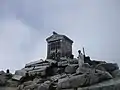 Top of Mount KaikomaShinto-Schrein „Koma-ga-Take“