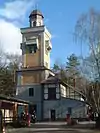Kaiser-Wilhelm-Turm bei Bad Schmiedeberg