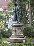 Kaiserdenkmal in Waidhofen an der Thaya von 1898