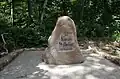 Gedenkstein für Kaiser Wilhelm I