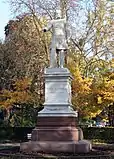1888–1894: Denkmal für Kaiser Wilhelm I. in Wiesbaden