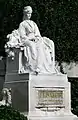 Kaiserin-Elisabeth-Denkmal, Volksgarten Wien