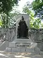 Statue in Triest