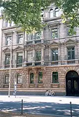 Haus Kaiserstraße 35, Mainz