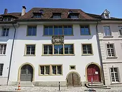 Ehemaliges Rathaus