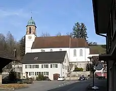Südseite St.&nbsp;Michael