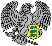 Wappen der Carabinieri