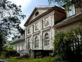 Kaive (Gemeinde Sēme): Herrenhaus Kaiwen