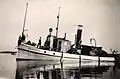 S/S Kajaani VI; 1921 gebaut