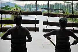 Kakalo'uta aus Lospalos