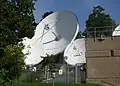 Uplinkparabole
