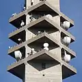 Antennenplattformen