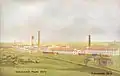 Papiermühlen 1908