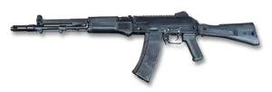 Abb. mit Granatwerfer GP-30