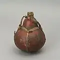 Kalebasse der Daasanach