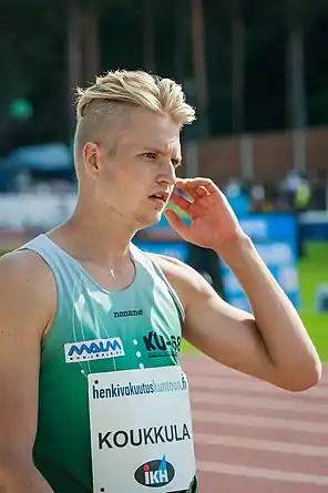 Topias Koukkula (2018)