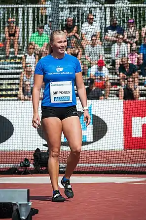 Salla Sipponen (2018)