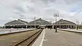 Bahnsteige