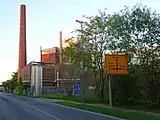 Ehemalige Molkerei