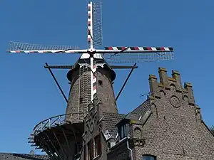 Kalkarer Mühle