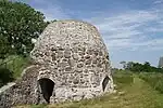 Der Kalkofen von Smygehuk55°&nbsp;20′&nbsp;17,4″&nbsp;N, 13°&nbsp;21′&nbsp;40″&nbsp;O55.3381613.36112