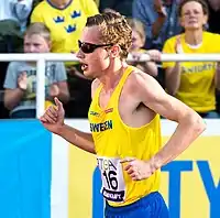 Kalle BerglundRang elf in 3:40,05&nbsp;min