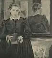 Frauenbildnis
