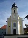 Katholische Kirche St. Wolfgang in Kaltenbrunn