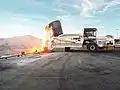 Schlackentransporter