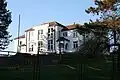 Die Grundschule Milovan Glišić des Dorfes