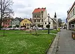 Der Platz