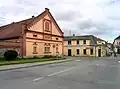 Masarykstraße